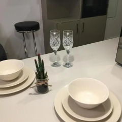 Отель Heart of Vienna Homes 3* Студия Делюкс с различными типами кроватей фото 27