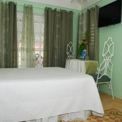 Отель Mango Tree Peaceful Pension комната для гостей фото 3