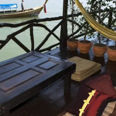 Отель Mango House Seafront Suites Старая часть Ланты бассейн фото 2
