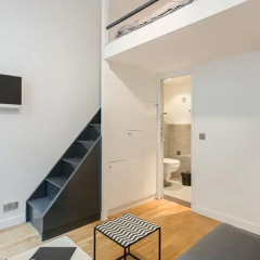 Le Marais - Hotel de Ville Apartments 4* Апартаменты фото 33