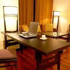Отель Luxe Residence 3* Апартаменты с различными типами кроватей фото 2
