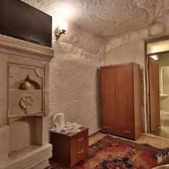 Melek Cave Hotel 3* Стандартный номер с различными типами кроватей фото 2
