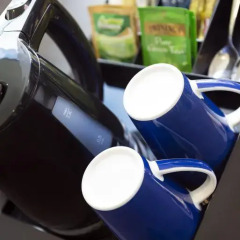 Отель Holiday Inn Express Bangkok Siam 3* Стандартный номер с различными типами кроватей фото 14