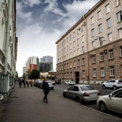 Mini hotel Visit парковка