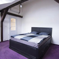 Brix Hostel Номер Делюкс с различными типами кроватей фото 3