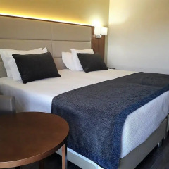 Hotel São Lázaro 3* Номер Делюкс разные типы кроватей фото 3