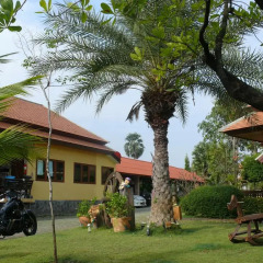Отель Pranburi Noy Resort Таиланд, Пак-Нам-Пран - отзывы, цены и фото номеров - забронировать отель Pranburi Noy Resort онлайн фото 4