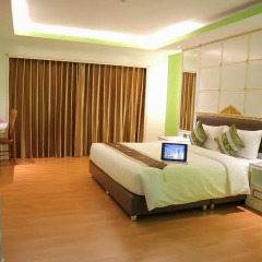 Отель Achada Beach Pattaya 3* Номер Делюкс фото 6