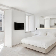 Апартаменты Hello Lisbon Rossio Collection Apartments комната для гостей фото 5