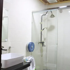 Отель Villa Oasis Luang Prabang 3* Номер Делюкс с различными типами кроватей фото 6
