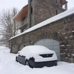 Отель Вилла Luxe Villa Tsaghkadzor Вилла фото 43