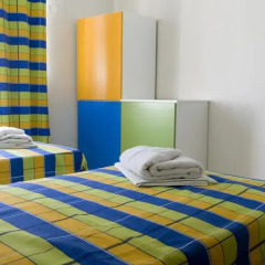Nsts Campus Residence And Hostel Стандартный номер