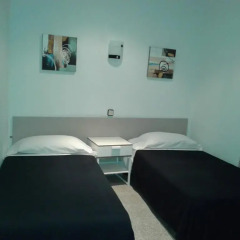Отель Hostal Ruta de Francia детские мероприятия