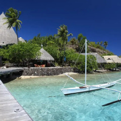 Отель Sofitel Bora Bora Private Island фото 3