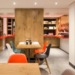 Отель ibis Paris Père Lachaise Франция, Париж - отзывы, цены и фото номеров - забронировать отель ibis Paris Père Lachaise онлайн питание