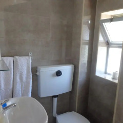 Отель Portuense Alojamento Local ванная фото 2