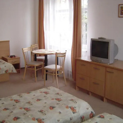 Отель Extol Inn 4* Стандартный номер