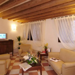Отель Residence Corte Grimani комната для гостей фото 5