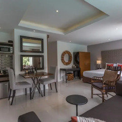 Отель Park Saladaeng - Adults Only 3* Студия разные типы кроватей фото 3