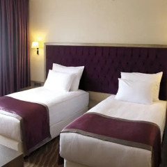 Clarion Hotel Kahramanmaras 5* Стандартный номер с 2 отдельными кроватями фото 11
