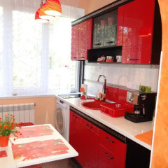 Апартаменты Orange Flower Apartments 1 Студия с различными типами кроватей фото 30