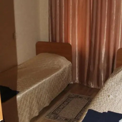 Гостиница Шер Стандартный номер с 2 отдельными кроватями фото 10