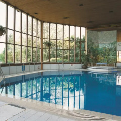 Отель Swindon Blunsdon House Hotel, BW Premier Collection Великобритания, Суиндон - отзывы, цены и фото номеров - забронировать отель Swindon Blunsdon House Hotel, BW Premier Collection онлайн бассейн