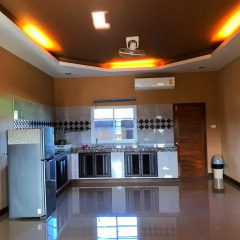 Отель Benwadee Resort 2* Коттедж с различными типами кроватей фото 24