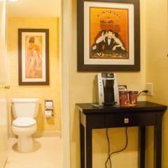 Отель Westgate Las Vegas Resort & Casino 4* Стандартный номер с различными типами кроватей фото 15