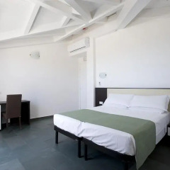 Hotel La Riva 3* Стандартный номер с различными типами кроватей фото 8