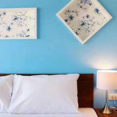 Отель Natalie House 1 2* Улучшенный номер с различными типами кроватей фото 8