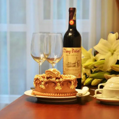 Ha Noi Capella Hotel 3* Стандартный номер с различными типами кроватей фото 4