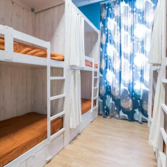 YES!hostel комната для гостей фото 4