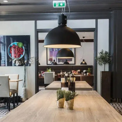 Отель Best Western Plus Hotel Norge Норвегия, Кристиансанд - отзывы, цены и фото номеров - забронировать отель Best Western Plus Hotel Norge онлайн интерьер отеля