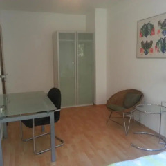 Апартаменты City Apartments Cologne Dom Und Messe Кёльн в номере фото 2