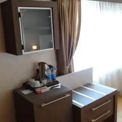 Jazz Hotel 3* Номер категории Эконом с различными типами кроватей фото 20