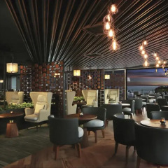 Отель Grand Velas Los Cabos Luxury All Inclusive интерьер отеля