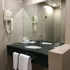 Inn & Go Kuwait Plaza Hotel 4* Стандартный номер с различными типами кроватей фото 8