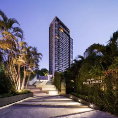 Отель Baan Plai Haad Pattaya фото 7