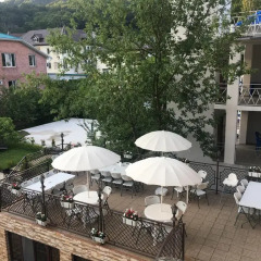 Гостиница Usadba Dobrogo Doctora Guest House фото 9