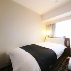 Отель APA Hotel Nihombashi-Hamachoeki - Minami Япония, Токио - отзывы, цены и фото номеров - забронировать отель APA Hotel Nihombashi-Hamachoeki - Minami онлайн комната для гостей фото 2