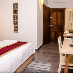 Отель Cerulean View Residence 3* Номер Делюкс фото 10