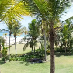 Отель Aquamarina Sma Cap Cana пляж