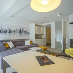 Отель Butorowy Residence Апартаменты