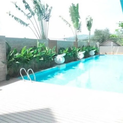 Апартаменты Chic Karon Studio Sea View бассейн