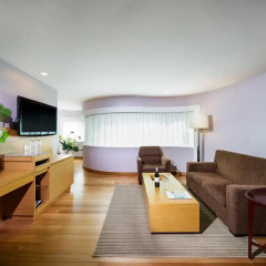 Отель Village Changi 4* Номер Делюкс фото 5