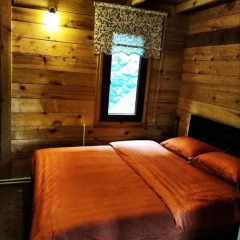 Com Motel Стандартный номер с разными типами кроватей фото 7