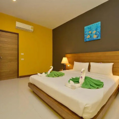 Отель Happy Cottages Phuket комната для гостей фото 6