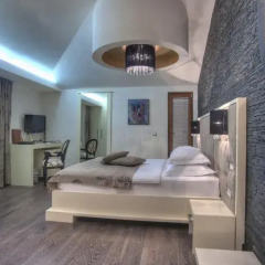 Hotel Forza Mare 5* Номер Делюкс с различными типами кроватей фото 10
