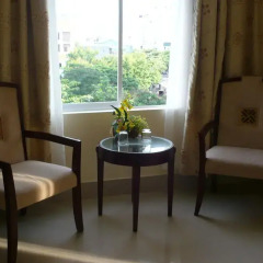 Truong Giang Hotel 2* Стандартный номер с двуспальной кроватью фото 9